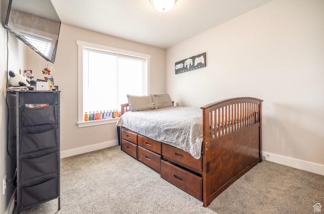 910 N 260 W, Santaquin, UT 84655 - bedroom featuring light carpet and baseboards