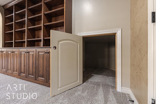 2445 E 2860 S, St George, UT 84790 - interior space featuring carpet and baseboards