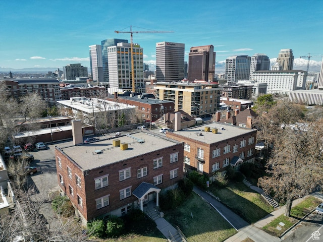 146 E 2nd Ave, Salt Lake City, UT 84103 - view of city