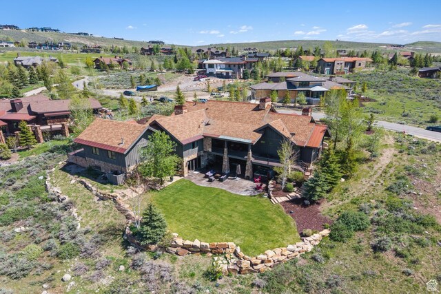 7507 Sage Meadow Rd, Park City, UT 84098 - view of property location featuring nearby suburban area