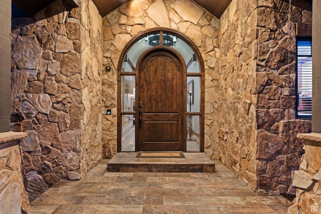 7507 Sage Meadow Rd, Park City, UT 84098 - view of entrance to property
