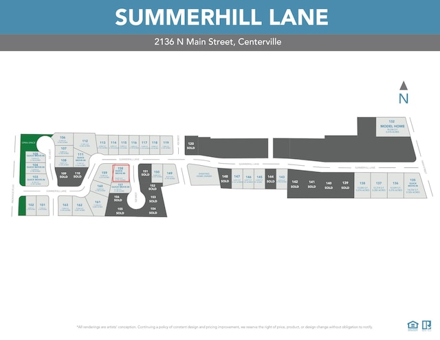 551 W Summerhill Ln, Centerville, UT 84014 - a document