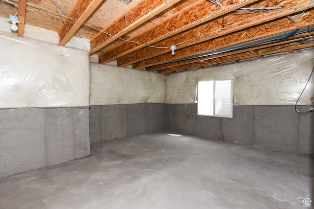 202 E Aparicio Dr, Tooele, UT 84074 - view of basement
