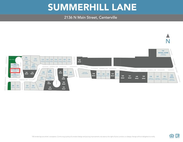 2131 N 725 W, Centerville, UT 84014 - view of a document