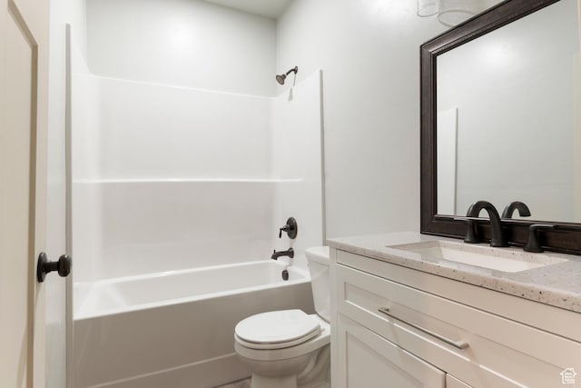 185 W 200 N, Centerfield, UT 84622 - bathroom featuring shower / tub combination, toilet, and vanity