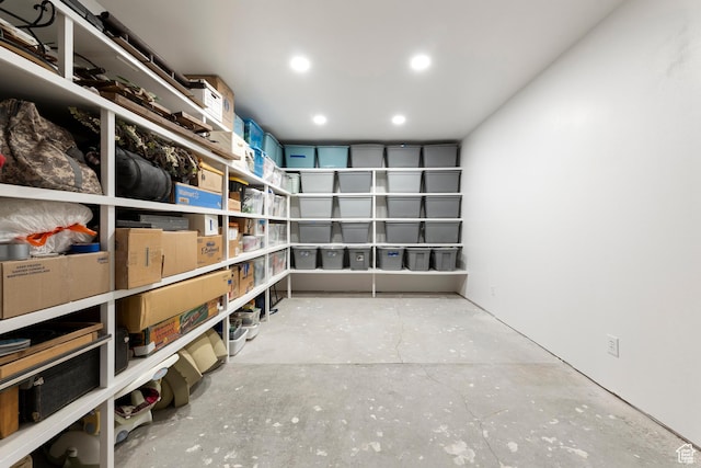 185 W 200 N, Centerfield, UT 84622 - view of storage
