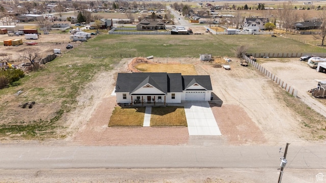 185 W 200 N, Centerfield, UT 84622 - aerial view