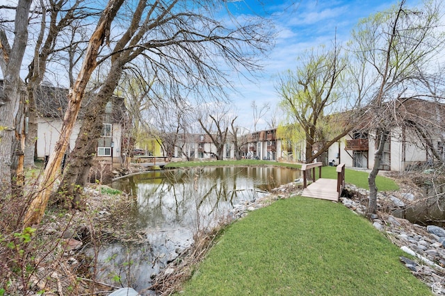 5560 S Willow Ln E Unit A, Murray, UT 84107 - water view