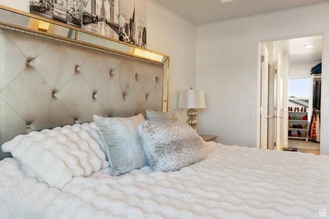 585 W 20 N, Hyrum, UT 84319 - view of bedroom