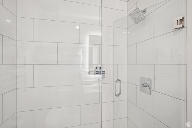 2670 Canyons Resort Dr Unit 424, Park City, UT 84098 - bathroom featuring a shower stall