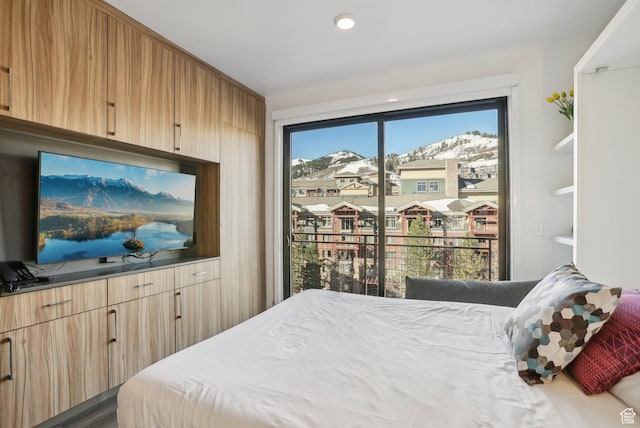 2670 Canyons Resort Dr Unit 424, Park City, UT 84098 - bedroom with access to exterior