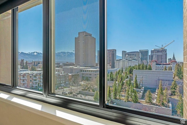 241 N Vine St Unit 606E, Salt Lake City, UT 84103 - view of city