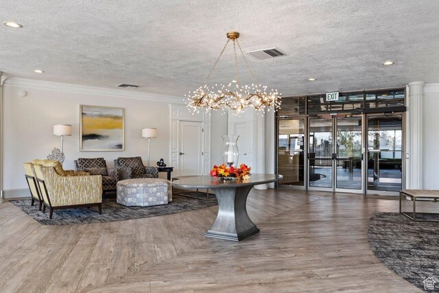 241 N Vine St Unit 606E, Salt Lake City, UT 84103 - interior space featuring visible vents