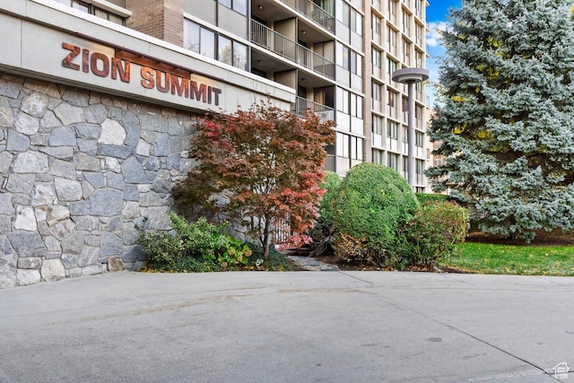 241 N Vine St Unit 606E, Salt Lake City, UT 84103 - view of property
