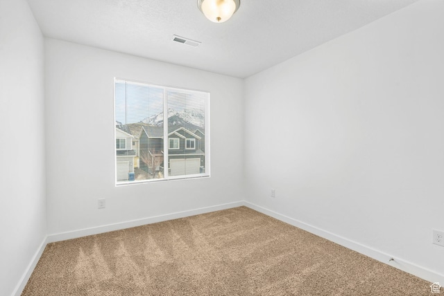 866 S Brubaker Way, Santaquin, UT 84655 - carpeted spare room with baseboards