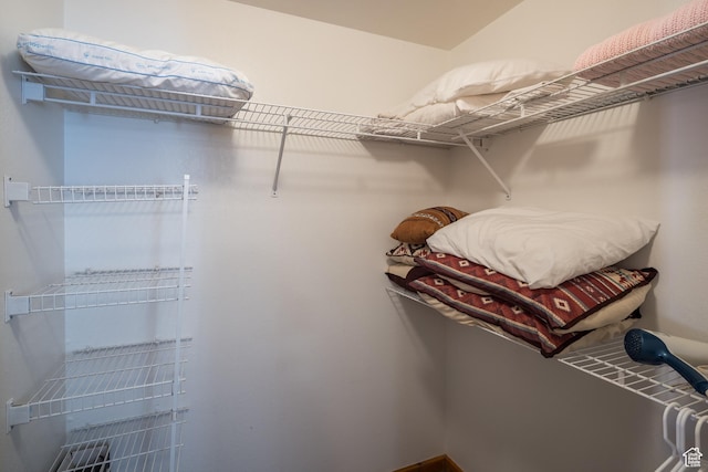 3418 E La Camino, Moab, UT 84532 - view of walk in closet
