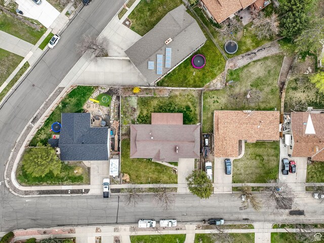276 N 1100 E, Springville, UT 84663 - bird's eye view