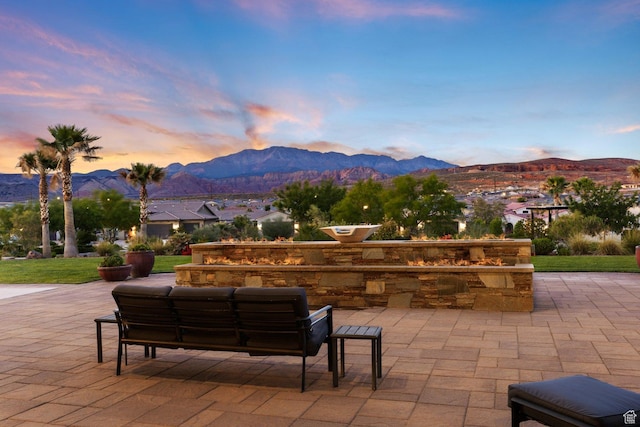 714 N Millcreek Springs Dr, Washington, UT 84780 - view of mountain backdrop