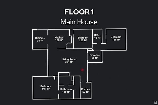 714 N Millcreek Springs Dr, Washington, UT 84780 - home floor plan