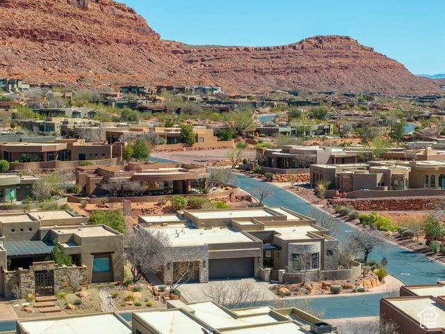 3052 N Snow Canyon Pkwy Unit 36, St George, UT 84770 - mountain view