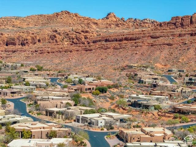 3052 N Snow Canyon Pkwy Unit 36, St George, UT 84770 - view of mountain feature