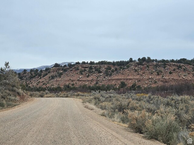 2350 S Red Creek Rd, Fruitland, UT 84027 - view of street featuring a mountain view