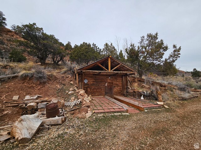 2350 S Red Creek Rd, Fruitland, UT 84027 - exterior space