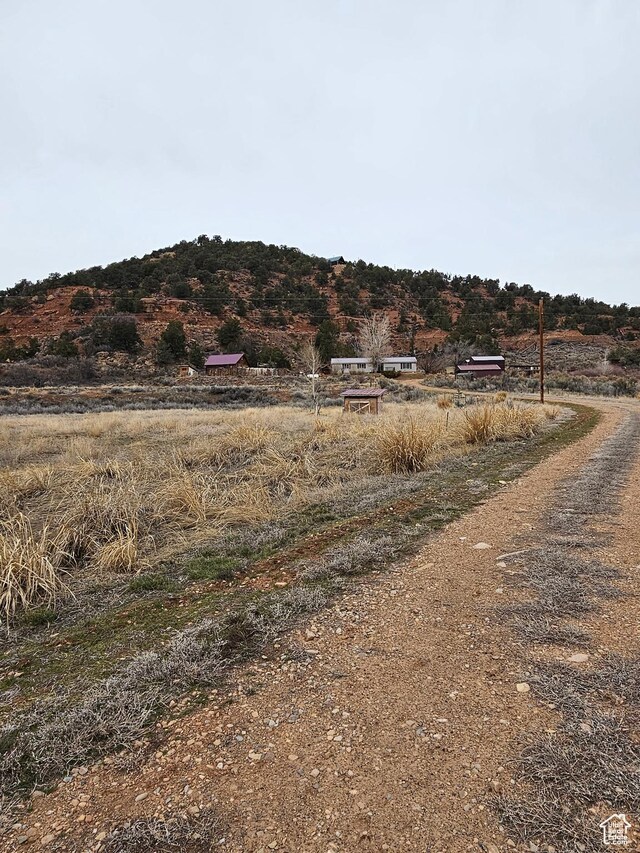 2350 S Red Creek Rd, Fruitland, UT 84027 - view of road featuring a rural view