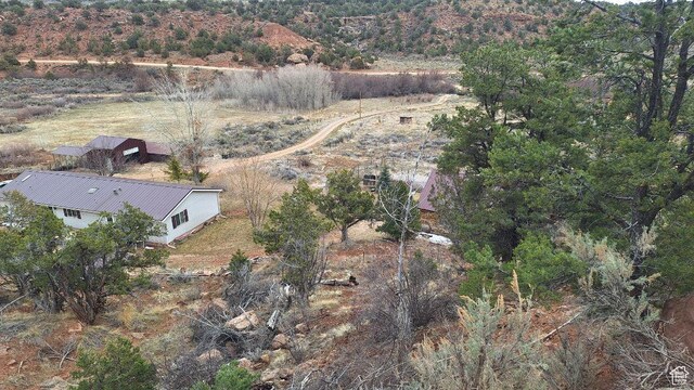 2350 S Red Creek Rd, Fruitland, UT 84027 - drone / aerial view