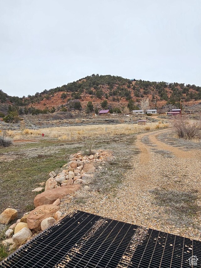 2350 S Red Creek Rd, Fruitland, UT 84027 - property view of mountains