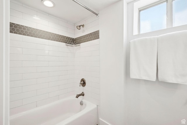 1138 E Hudson Ave, Salt Lake City, UT 84106 - full bath with shower / bathtub combination