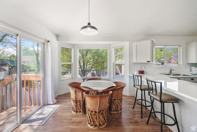 3429 W Picabo St S, Taylorsville, UT 84129 - sunroom featuring healthy amount of natural light and a sink