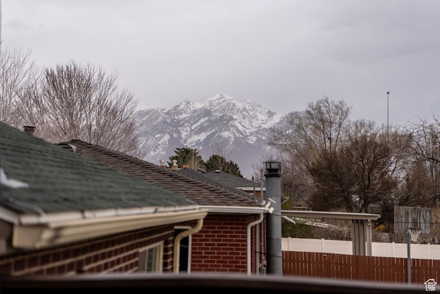 627 W La Salle Dr, Murray, UT 84123 - mountain view