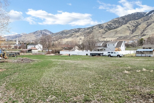 385 N 300 E, Providence, UT 84332 - view of mountain feature