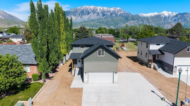 514 N 450 W, Orem, UT 84057 - view of mountain background