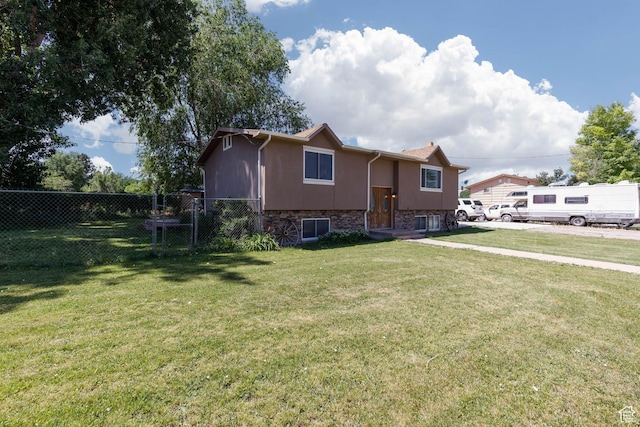 170 E 400 N, Monroe, UT 84754 - view of front facade with stucco siding