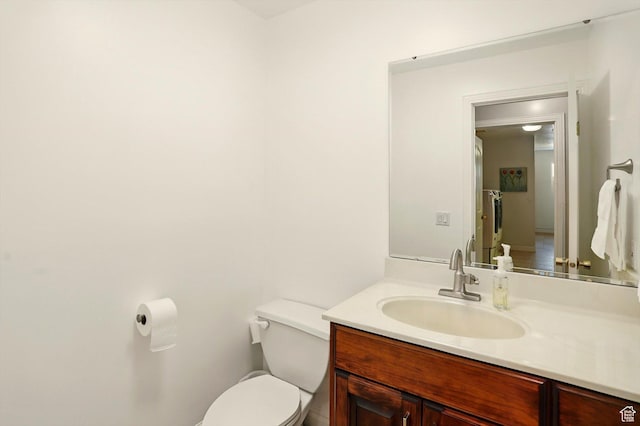 3011 N 1000 W, Pleasant View, UT 84414 - half bath with toilet and vanity