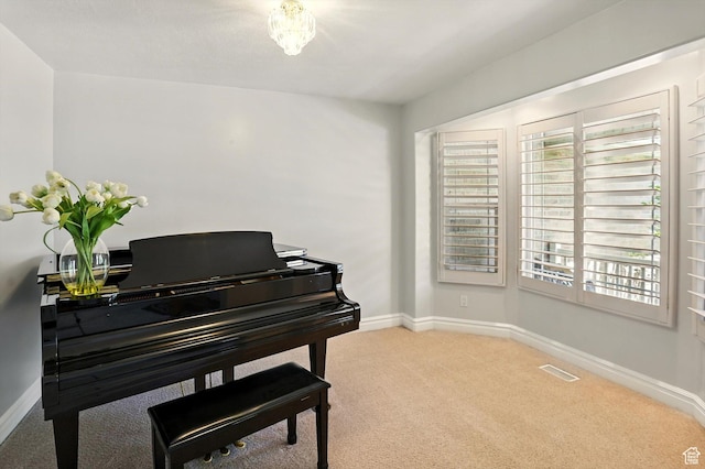 3011 N 1000 W, Pleasant View, UT 84414 - sitting room with carpet and plenty of natural light