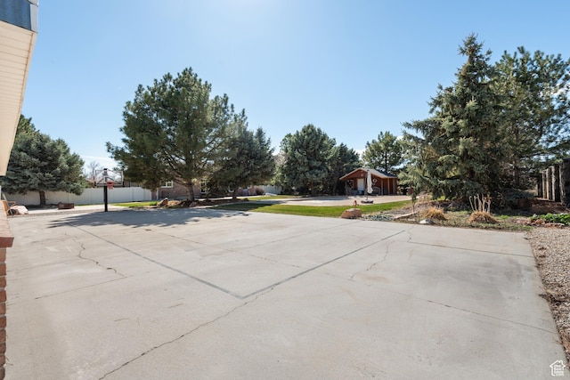 376 W Golden Harvest Rd, Draper, UT 84020 - exterior space featuring fence
