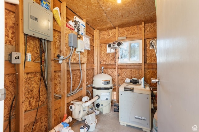 376 W Golden Harvest Rd, Draper, UT 84020 - view of utility room