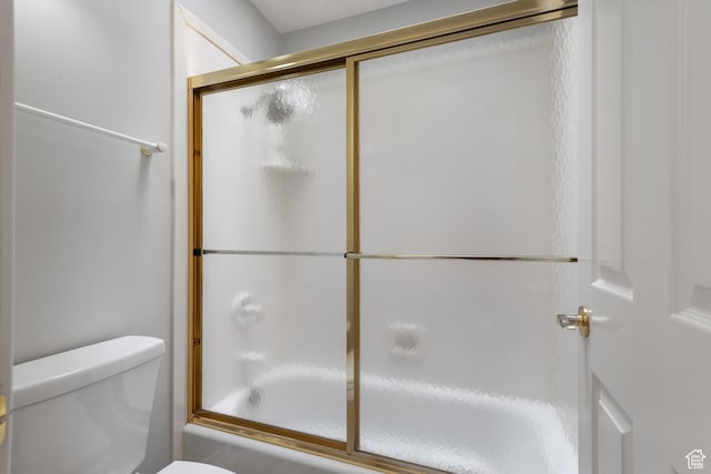 376 W Golden Harvest Rd, Draper, UT 84020 - full bath featuring toilet and enclosed tub / shower combo