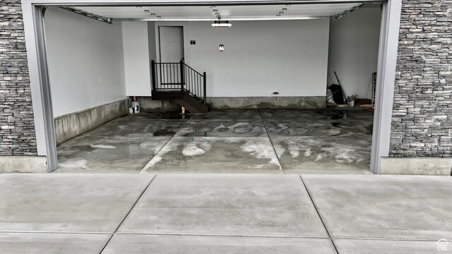 interior space