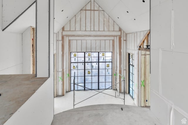 interior space