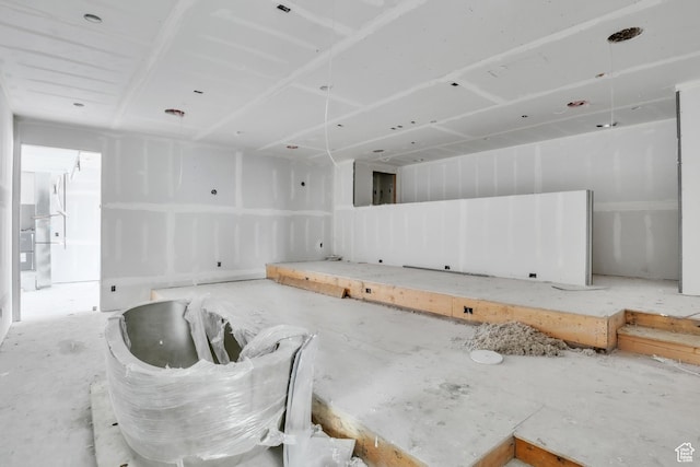 view of miscellaneous room