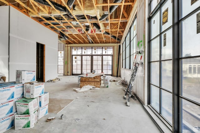 view of miscellaneous room