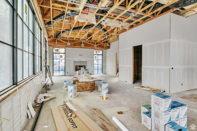 interior space