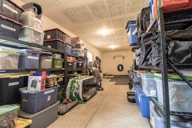 1438 N Jerry Gertsch Ln, Midway, UT 84049 - view of storage room