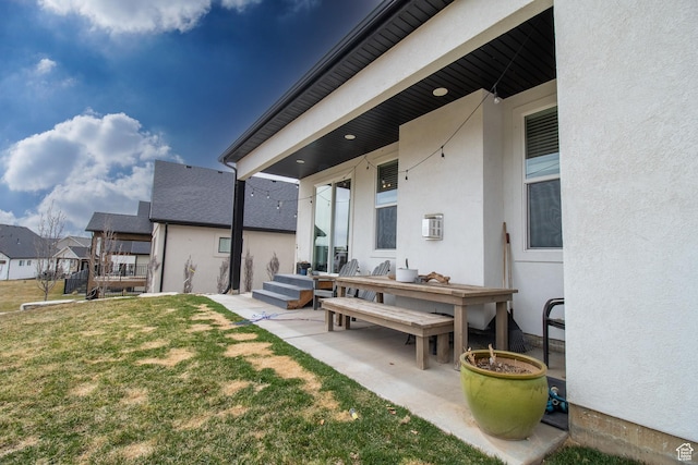 1438 N Jerry Gertsch Ln, Midway, UT 84049 - view of yard
