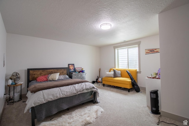 1438 N Jerry Gertsch Ln, Midway, UT 84049 - carpeted bedroom with a textured ceiling