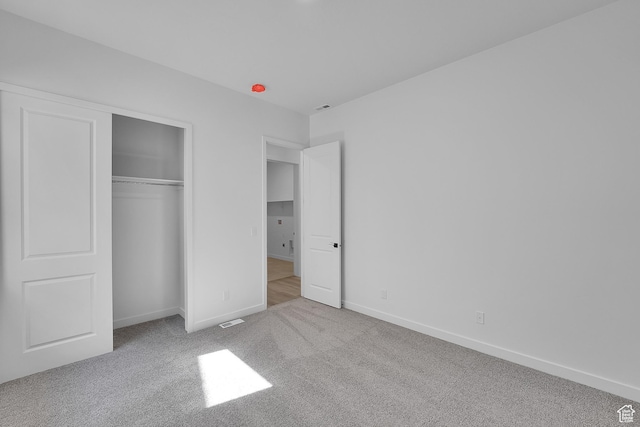 253 E Polaris Dr Unit 105, Saratoga Springs, UT 84045 - unfurnished bedroom with carpet flooring and a closet